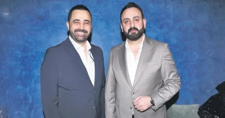 Yeni yıla yeni düet