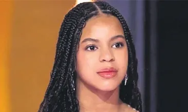 Beyonce’nin kızı Hollywood’a adım atıyor