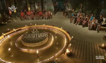 Survivor’da eleme adayı kim oldu? 23 Mayıs 2021 Survivor dokunulmazlık oyununu kim - hangi takım kazandı?