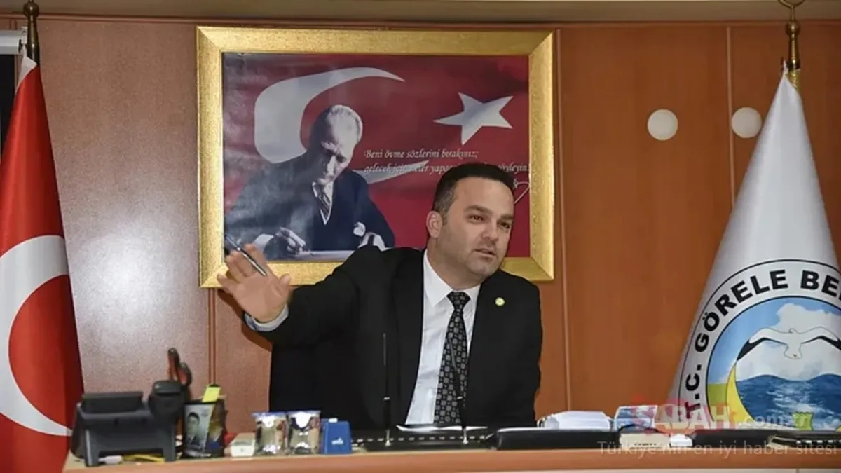 SON DAKİKA | CHP’den Hasbi Dede’ye aylar sonra ‘ihraç’ kararı! SON DAKİKA | CHP’den Hasbi Dede’ye aylar sonra ‘ihraç’ kararı!