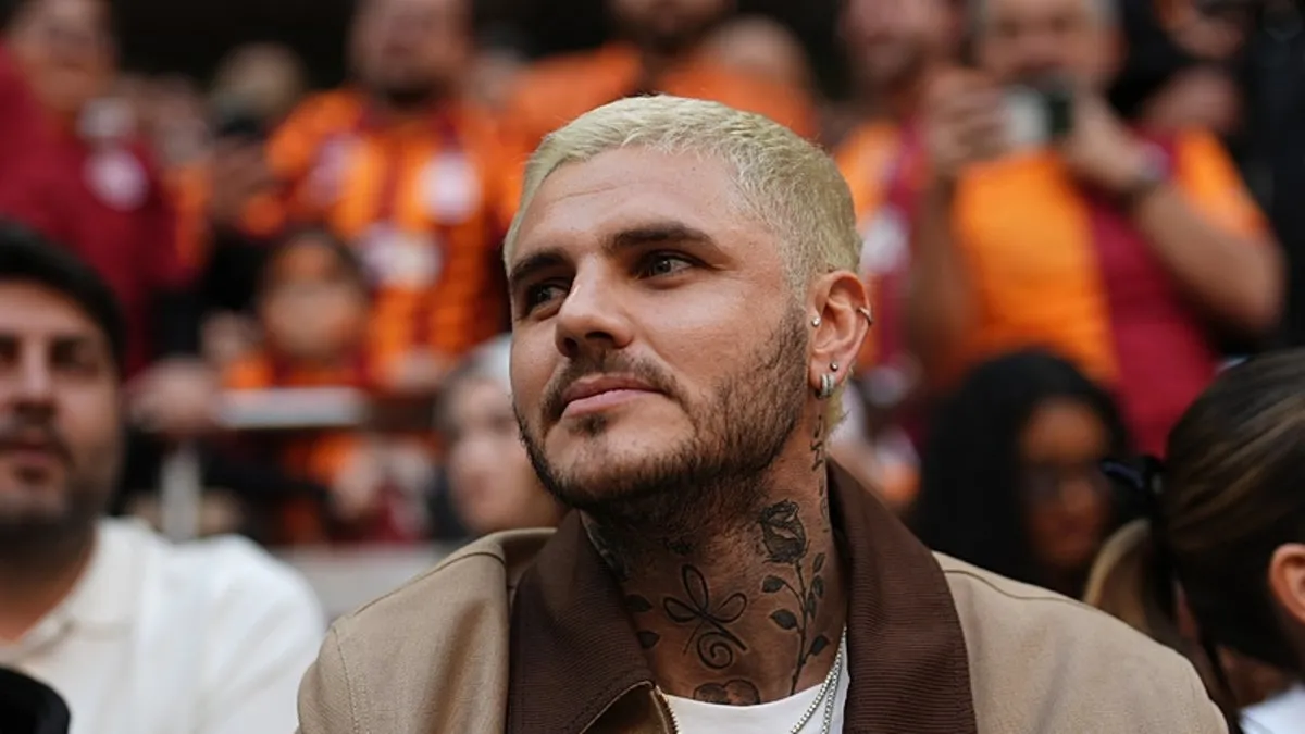 Mauor Icardi: Burası büyük bir camia