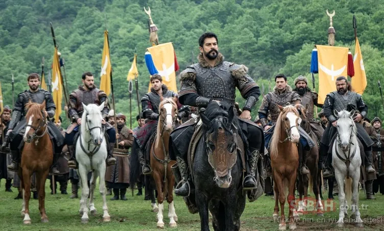 Kuruluş Osman Güney Kore’de