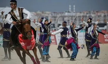 Etnospor Kültür Festivali’nde geleneksel sporların heyecanı devam ediyor