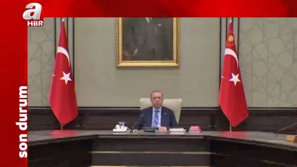 SON DAKİKA: Başkan Erdoğan'ın Kabine Toplantısı kararları açıklaması! İşte 1 Haziran'da başlayacak 'Normalleşme Süreci'