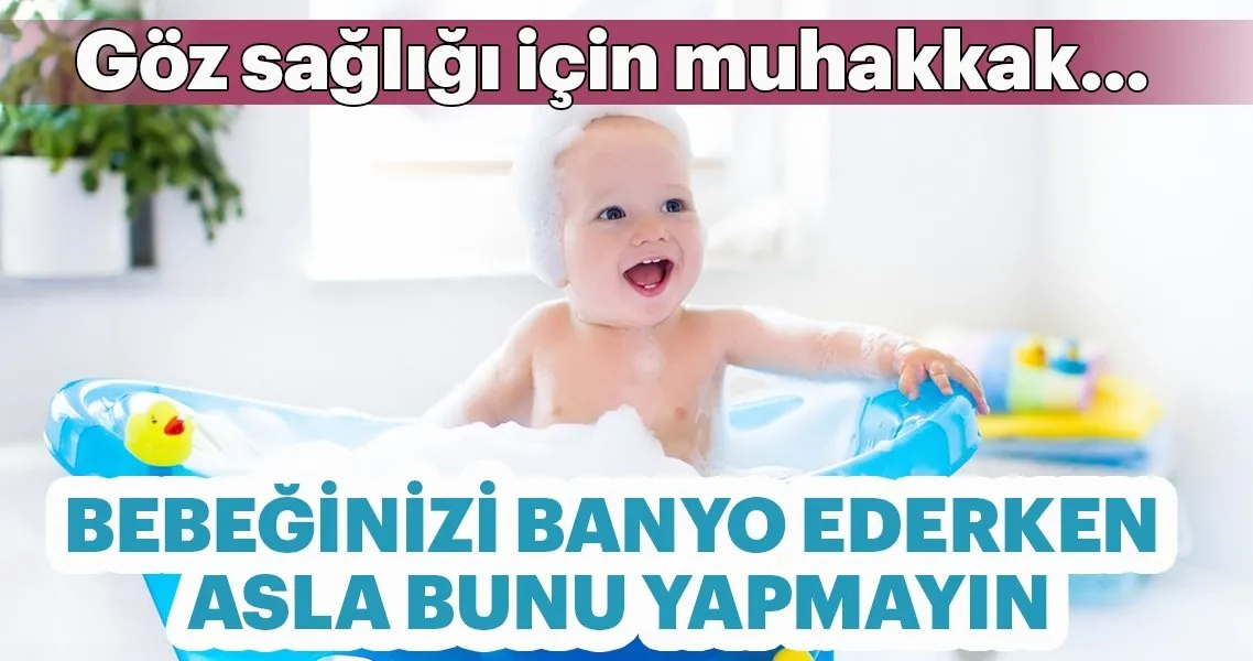 Bebeginize Bunlari Sakin Yapmayin Bebegim Ve Biz Haberleri
