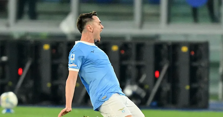 Lazio, Milan’ı tek golle devirdi!