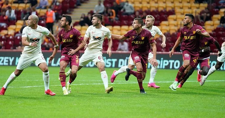 Son dakika... Erman Toroğlu Galatasaray-Göztepe maçını yorumladı! 2 penaltı var, Göztepe’nin golü...