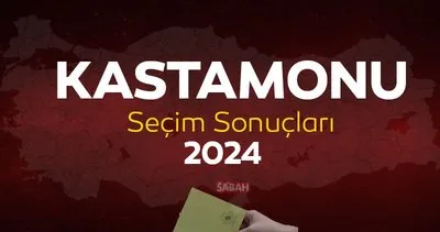 Kastamonu yerel seçim sonuçları 2024: YSK Kastamonu seçim sonuçları ile kim kazandı?