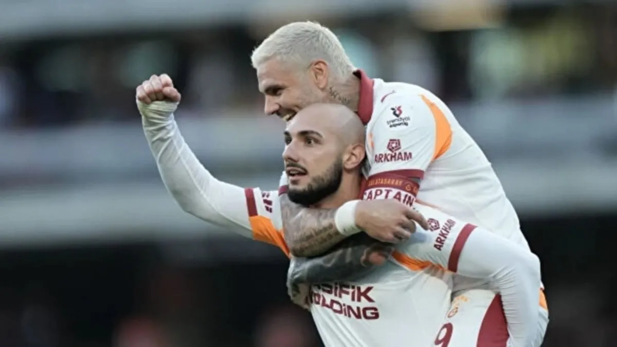 Eintracht Frankfurt – Galatasaray maçı ne zaman, saat kaçta ve hangi kanalda? Galatasaray Şampiyonlar Ligi ilk maçına çıkıyor!