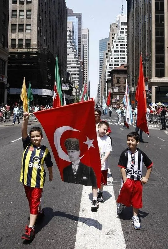 New York'ta Türk Festivali