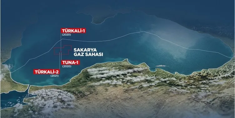 Son dakika | Başkan Erdoğan imzaladı: Karadeniz doğal gazına 14.8 milyarlık yatırım