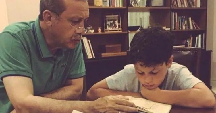 Sosyal medyada paylaşım rekorları kıran Erdoğan fotoğrafı