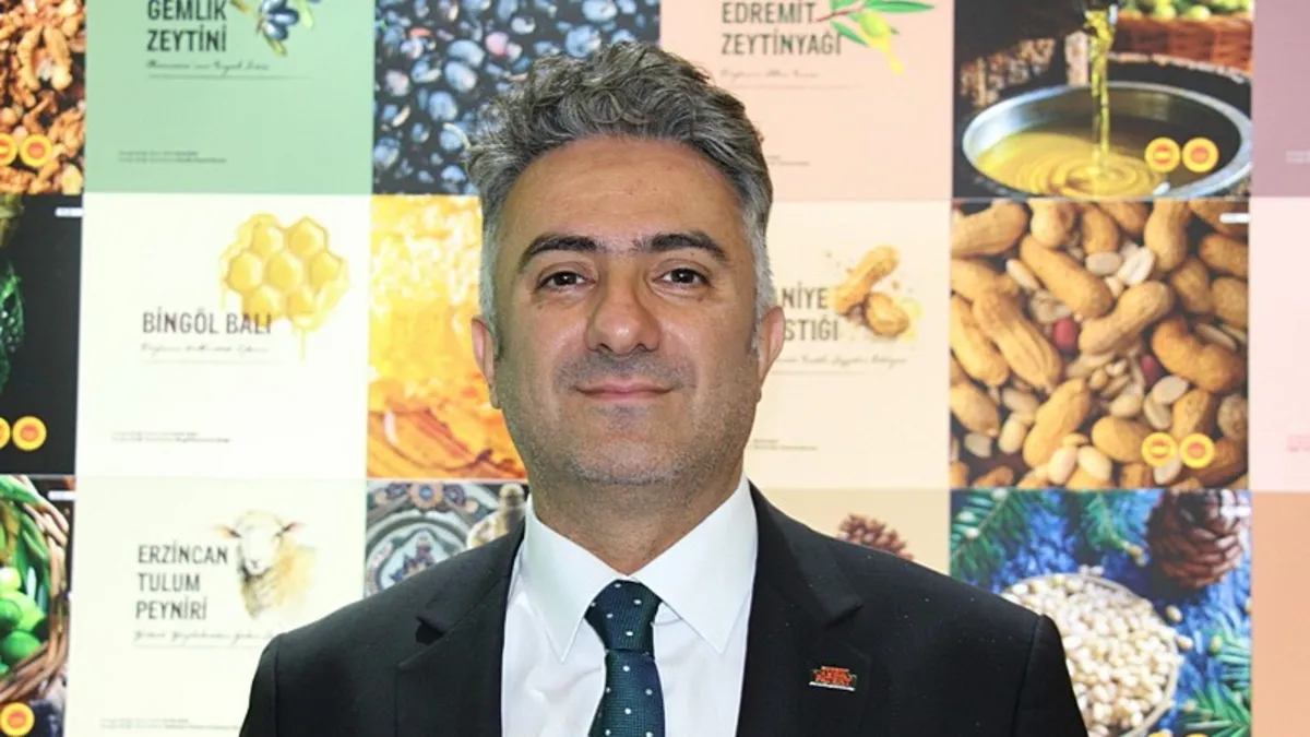 AB tescilinde ürün hedefi 100