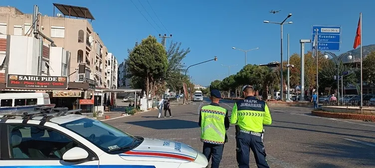 Aydın’da ‘drone’ destekli denetim başladı