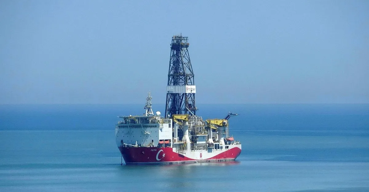 Son Dakika Haberi Dunya Onu Ve Calismalarini Konusuyor Iste Fatih Sondaj Gemisi Nin Hikayesi Ekonomi Haberleri