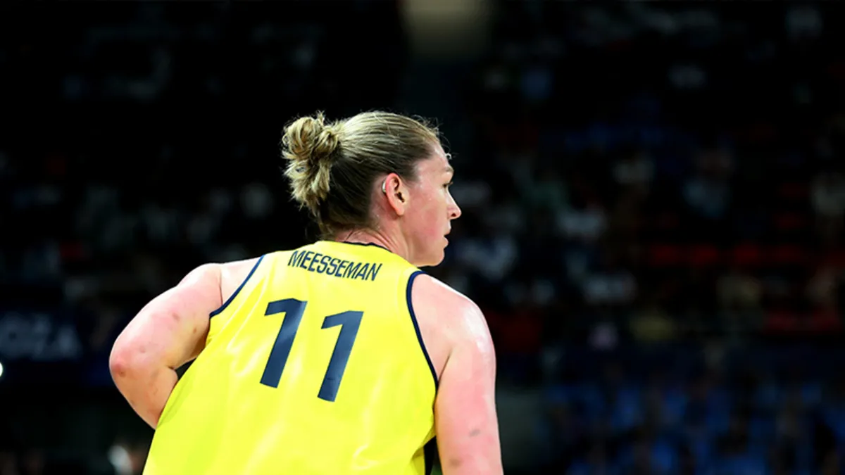 Fenerbahçe'den Emma Meesseman'la sözleşme yenileme