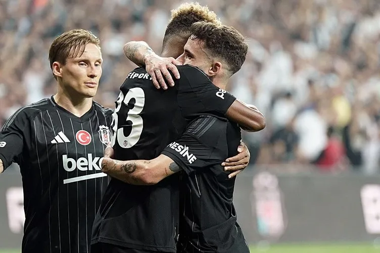 SON DAKİKA TRANSFER HABERİ: Beşiktaş’tan flaş karar! Angelo olmazsa o gelecek