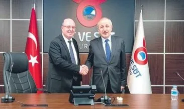 Et ve Süt Kurumu’nda görev değişimi