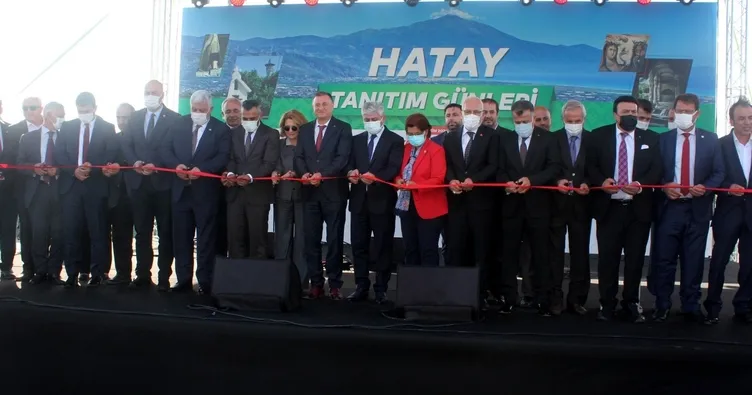 İstanbul Hatay’ın lezzetleriyle buluştu