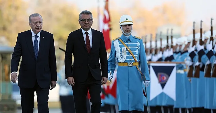 Kıbrıs milli davamız