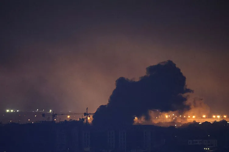 Orta Doğu misillemesi! Hamas flaş gelişmeyi açıkladı: ABD o bölgeyi füzelerle hedef aldı