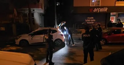 Çakmağı çaktı, patlama oldu: 2 yaralı