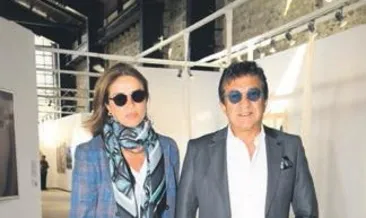 Sanat tutkunları bayram etti!