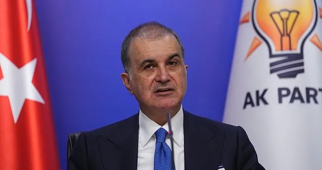 SON DAKİKA | AK Parti Sözcüsü Ömer Çelik’ten ’Terörsüz Türkiye’ açıklaması: MİT ve TSK sahada takip edecek