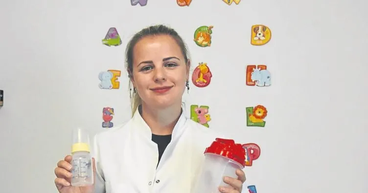 BPA içeren plastik biberonlara dikkat