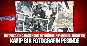 Kayıp bir aile albümü ve hüzünlü hikayesi