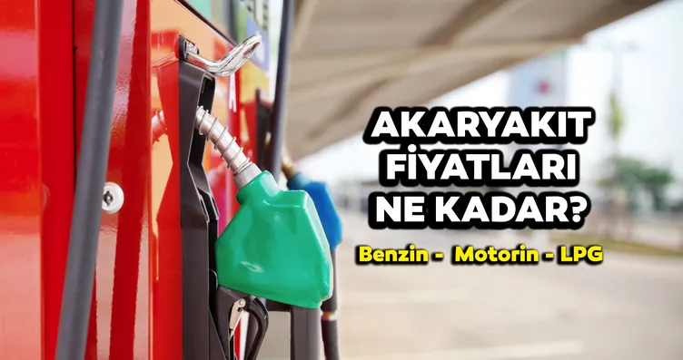 İL İL GÜNCEL AKARYAKIT FİYATLARI 2026: Motorin ve...
