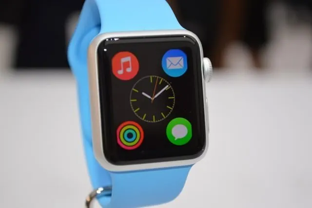 Apple Watch böyle kırıldı