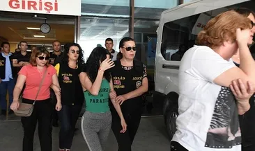 Türkiye’ye iade edildiler