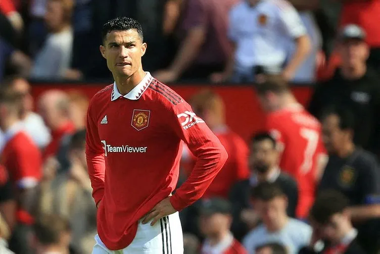 SON DAKİKA: Cristiano Ronaldo hayatının şokunu yaşadı! Eski takımı dev takasa ’Hayır’ dedi