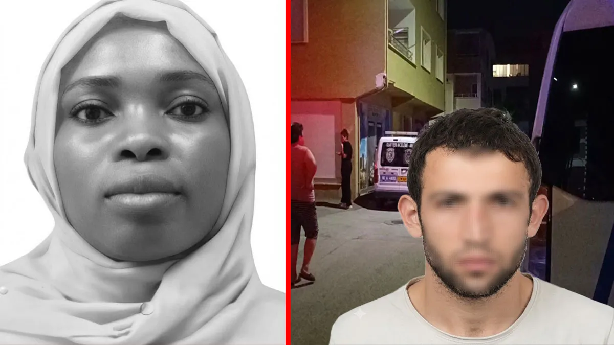 8 aylık hamile kadın evinin balkonundan düşerek hayatını kaybetmişti! Cani eş tutuklandı 8 aylık hamile kadın evinin balkonundan düşerek hayatını kaybetmişti! Cani eş tutuklandı