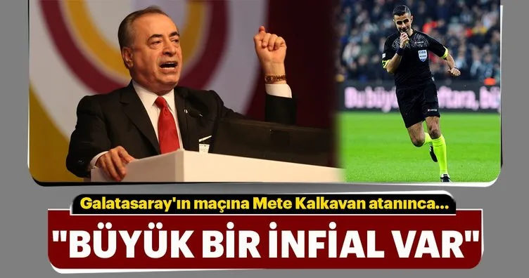 Mustafa Cengiz: Büyük bir infial var