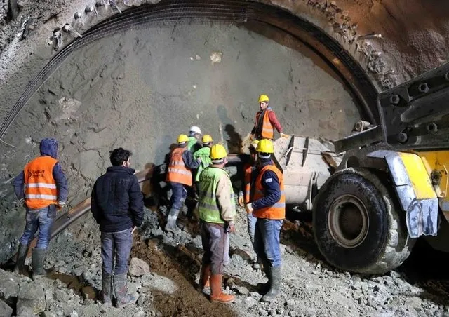 Ovit Tüneli ulaşıma açıldı