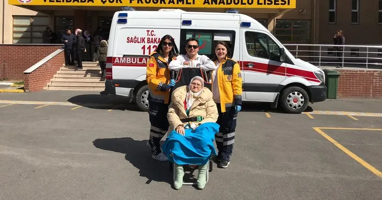 İstanbul İl Sağlık Müdürlüğü’nden seçmene büyük hizmet