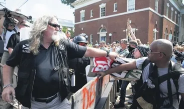 Amerikan basınında iç savaş yorumları