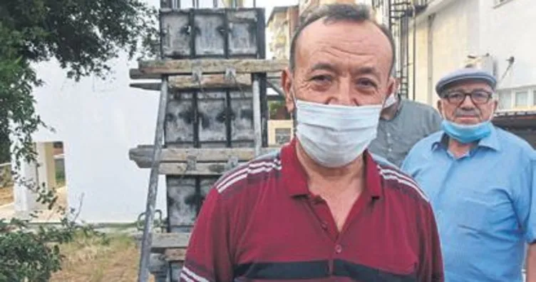 Heyelan sonrası kemikler bulundu