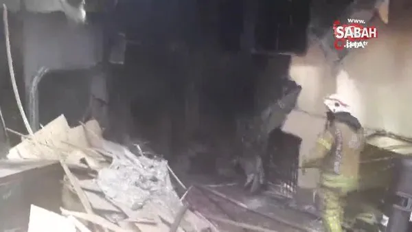 Beşiktaş'taki yangın faciasına can kaybı 29'a yükseldi | Video