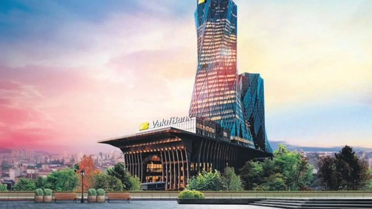 Vakıfbank’ın aktif büyüklüğü 100 milyar dolar seviyesini aştı Vakıfbank’ın aktif büyüklüğü 100 milyar dolar seviyesini aştı