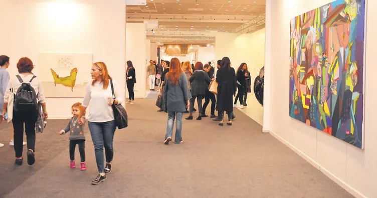 Eylülde sanatın izinde