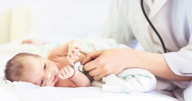 Bebeginiz Cabuk Yoruluyor Morariyorsa Kalbine Baktirin Saglik Haberleri