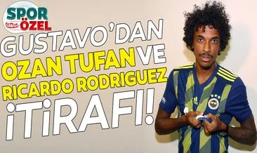 Luiz Gustavo’dan Ozan Tufan ve Ricardo Rodriguez itirafı!