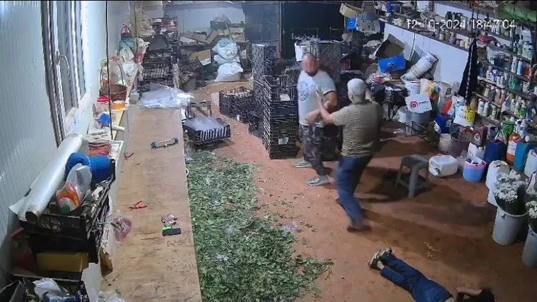 Fotoğraf kavgası hastanede bitti: Tek yumrukla komalık etti!