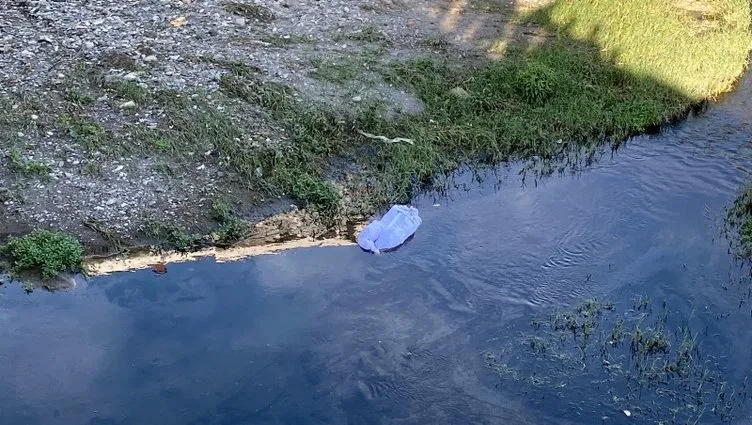 Samsun’da ceset paniği: Ekipler kadın kıyafetleriyle karşılaştı!