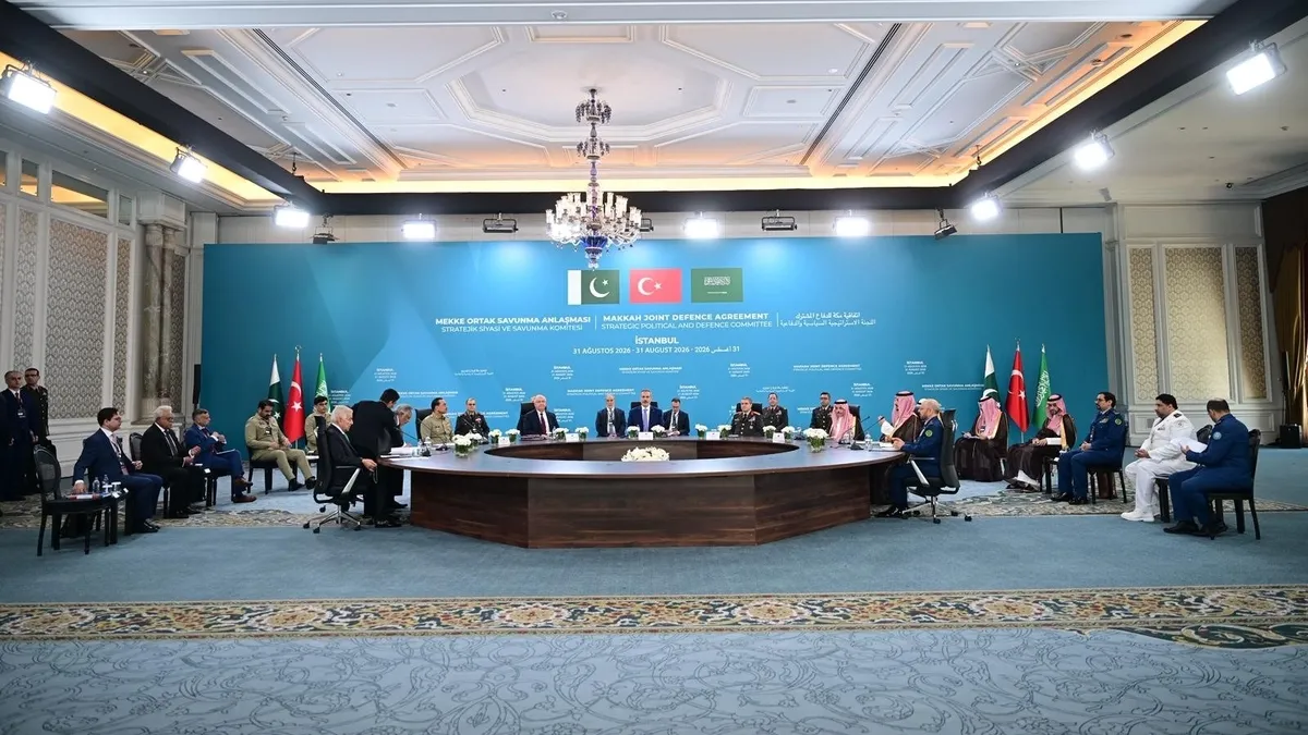 Mekke İttifakı üyesi ülkeler Tahran’da: Kritik toplantı başladı