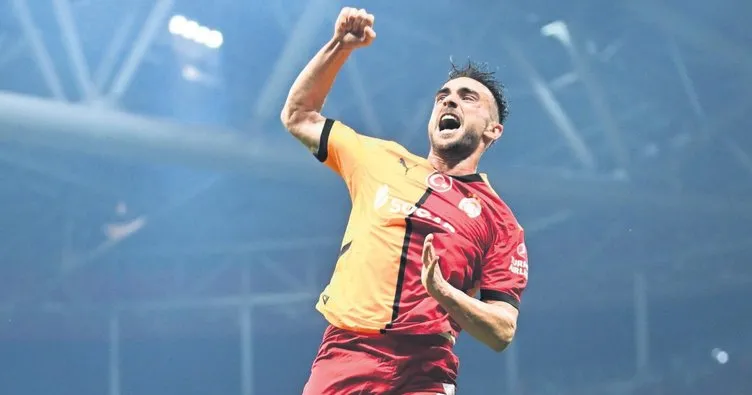 Yunus zirvede bir kerem!