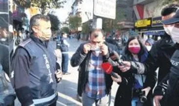 İstanbul’da sigara denetimi
